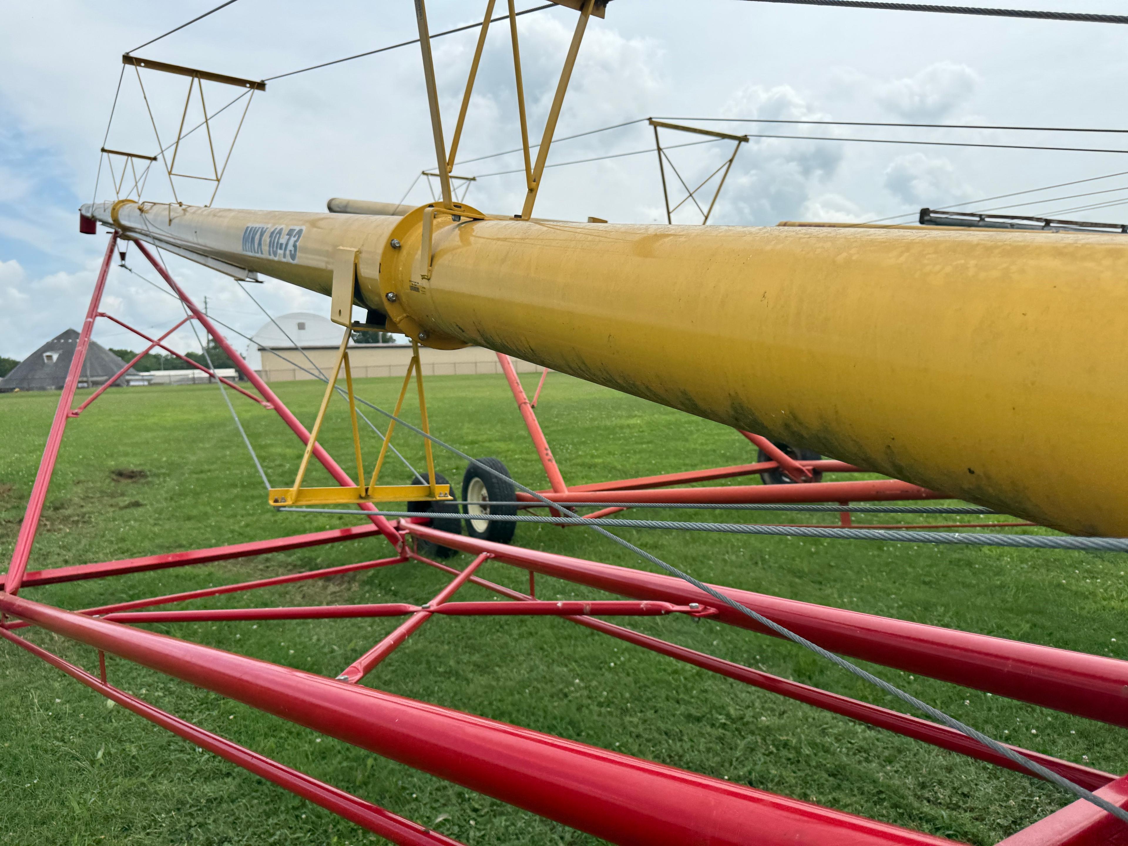 WESTFIELD MKX 10-73 AUGER