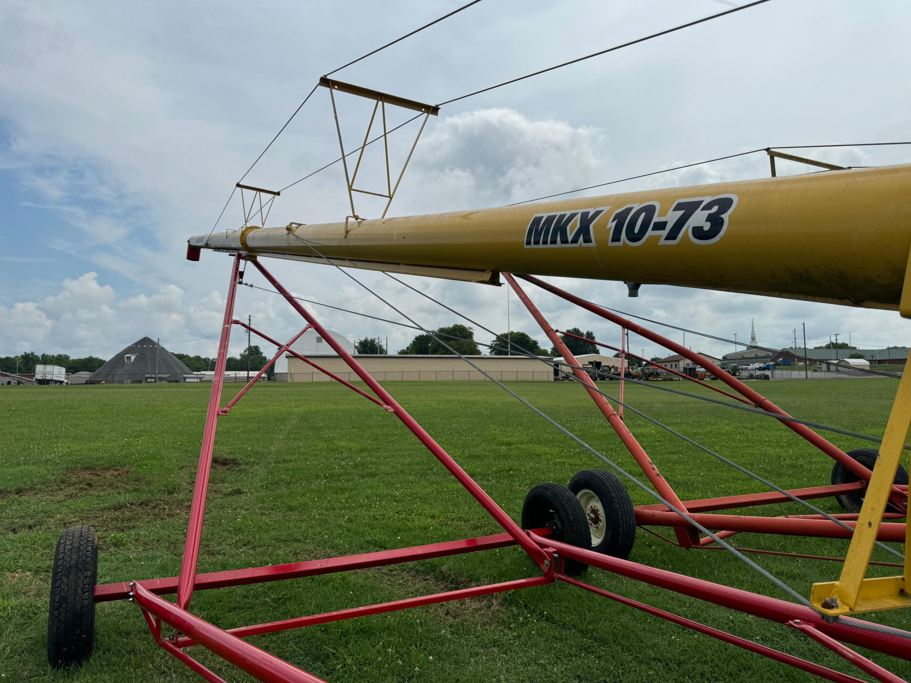 WESTFIELD MKX 10-73 AUGER