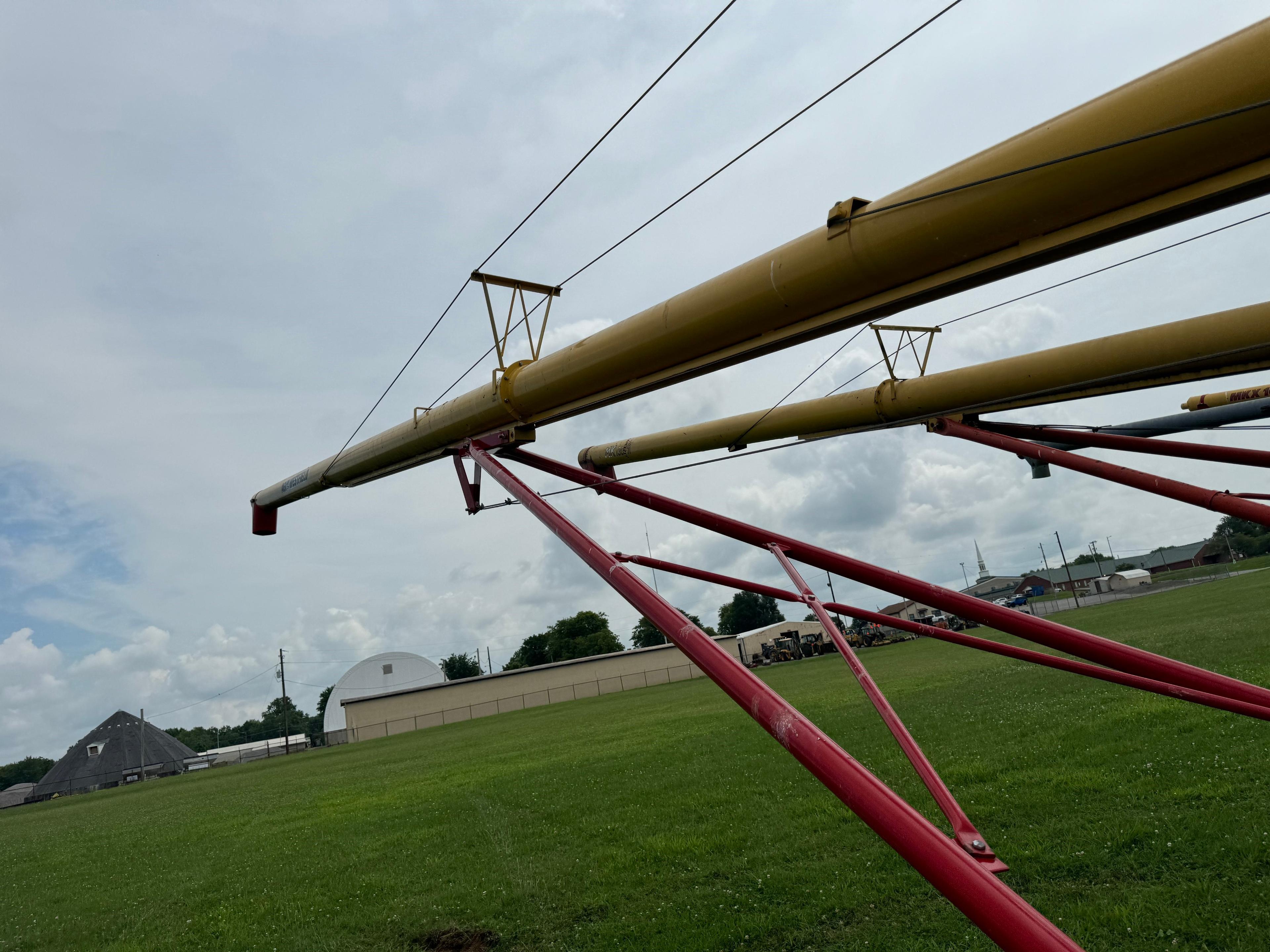 WESTFIELD MKX 10-73 AUGER