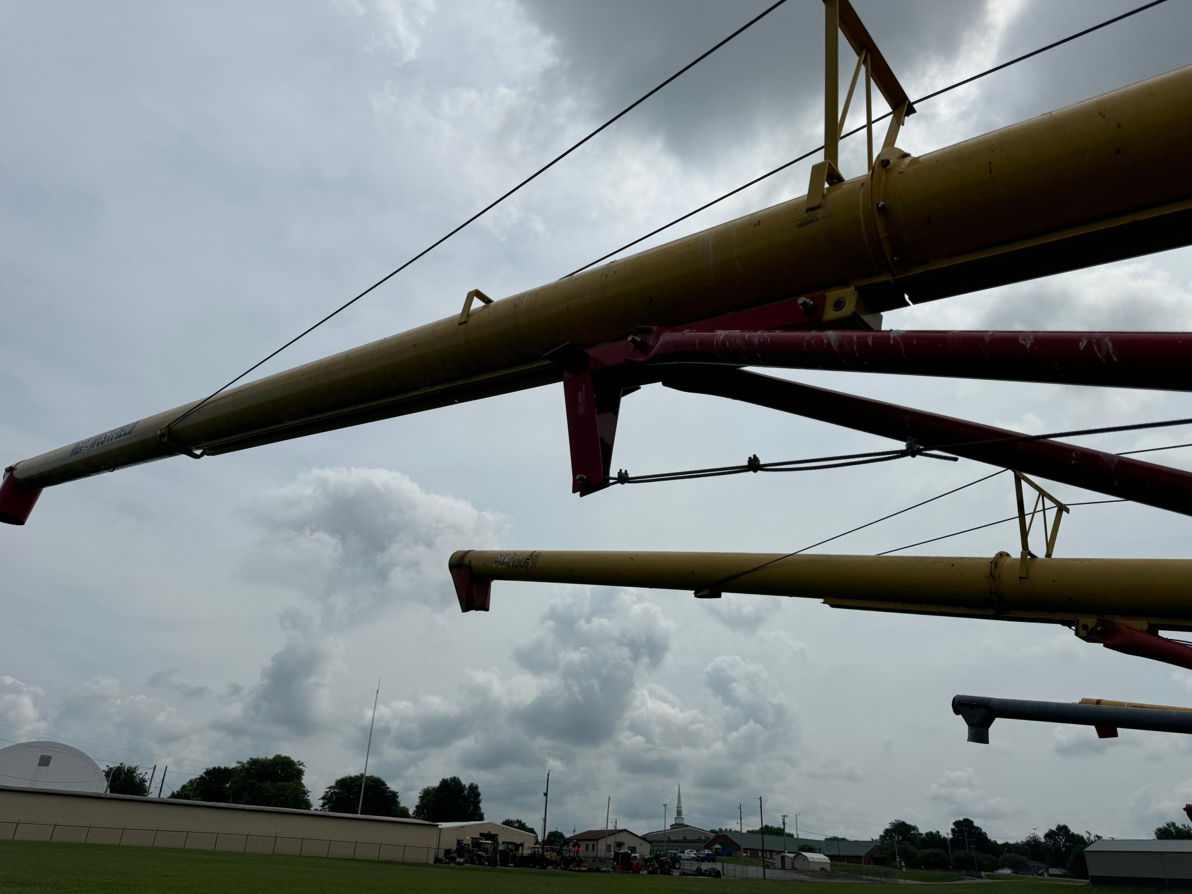 WESTFIELD MKX 10-73 AUGER