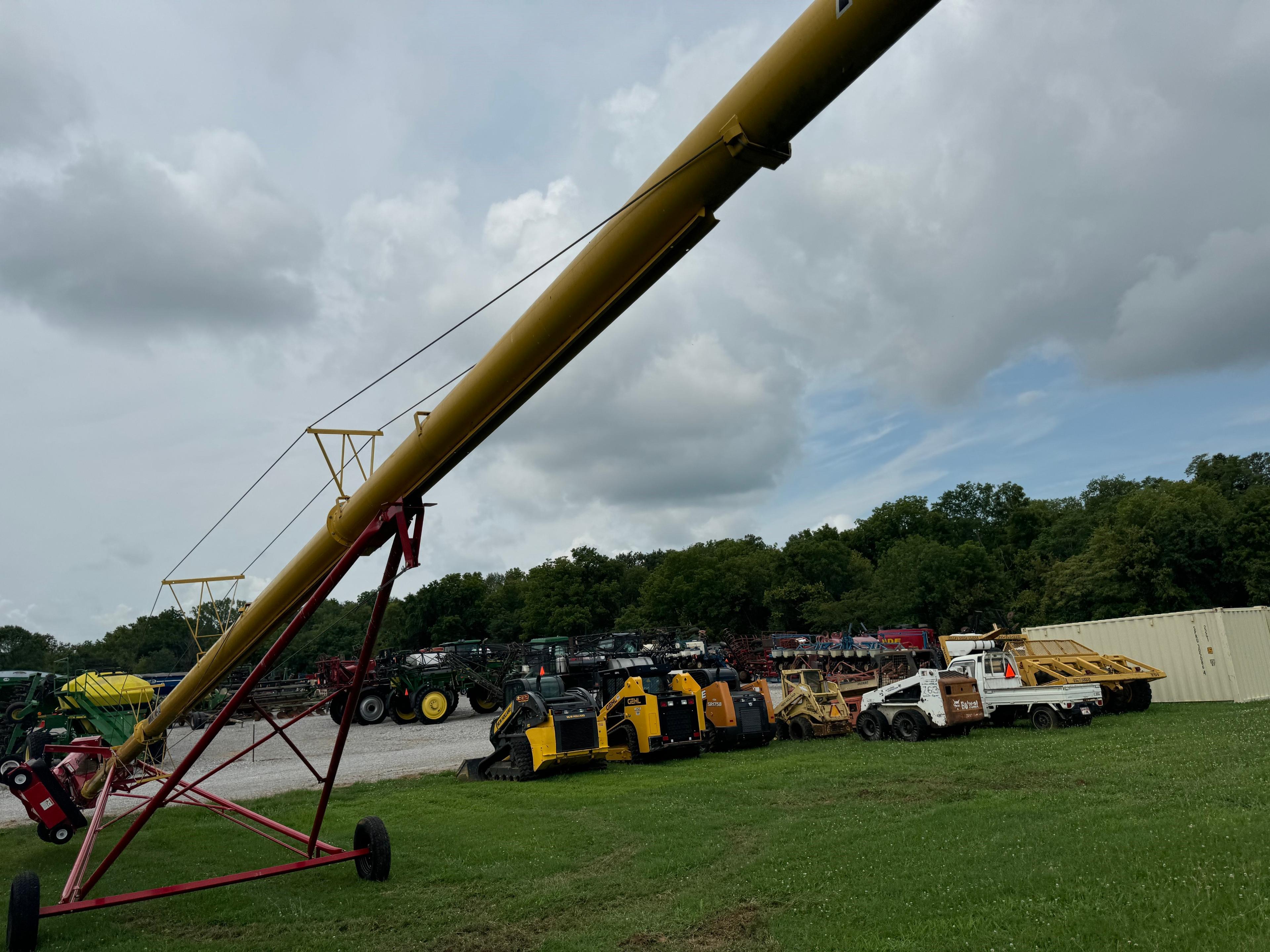 WESTFIELD MKX 10-73 AUGER