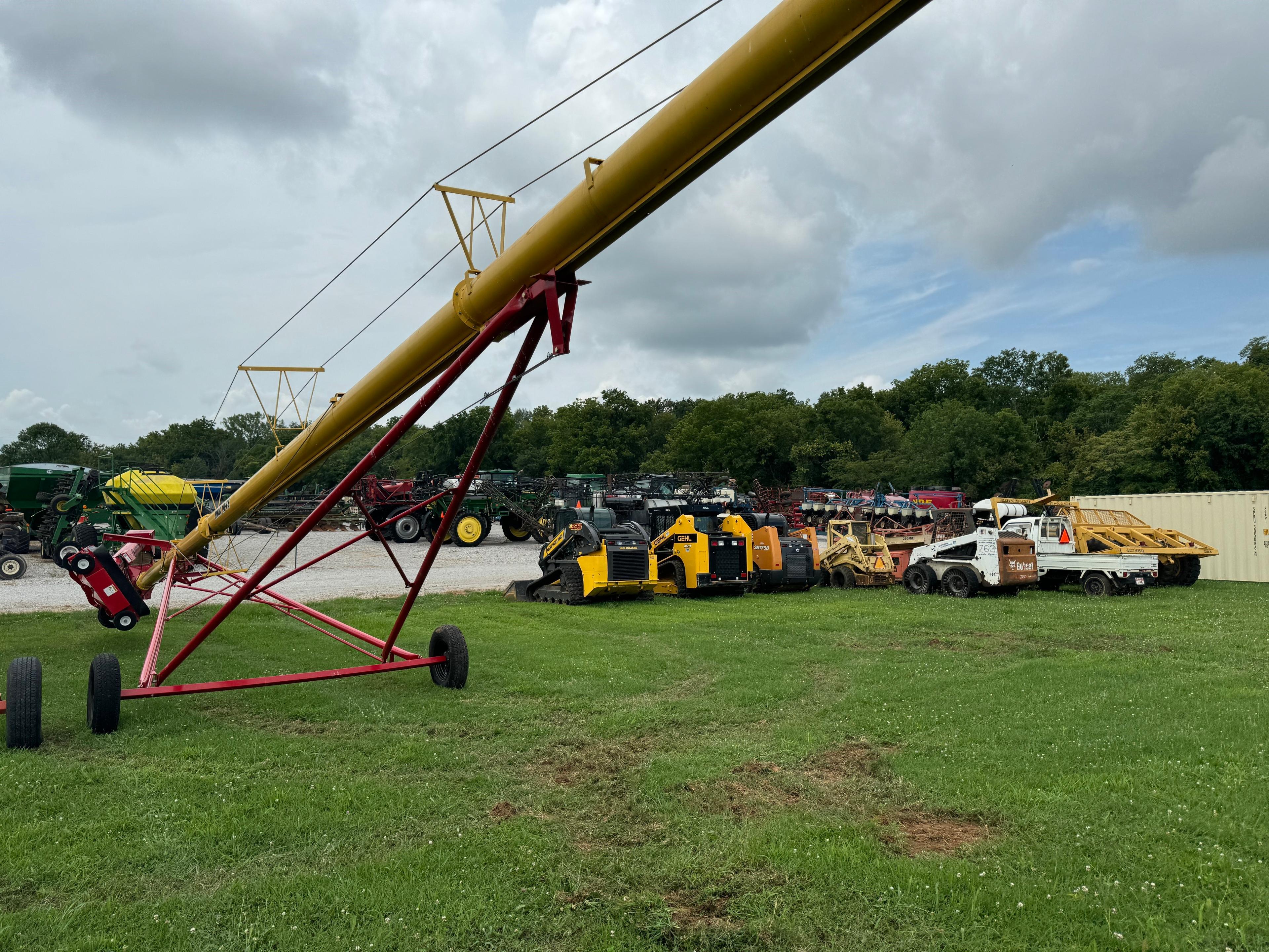 WESTFIELD MKX 10-73 AUGER