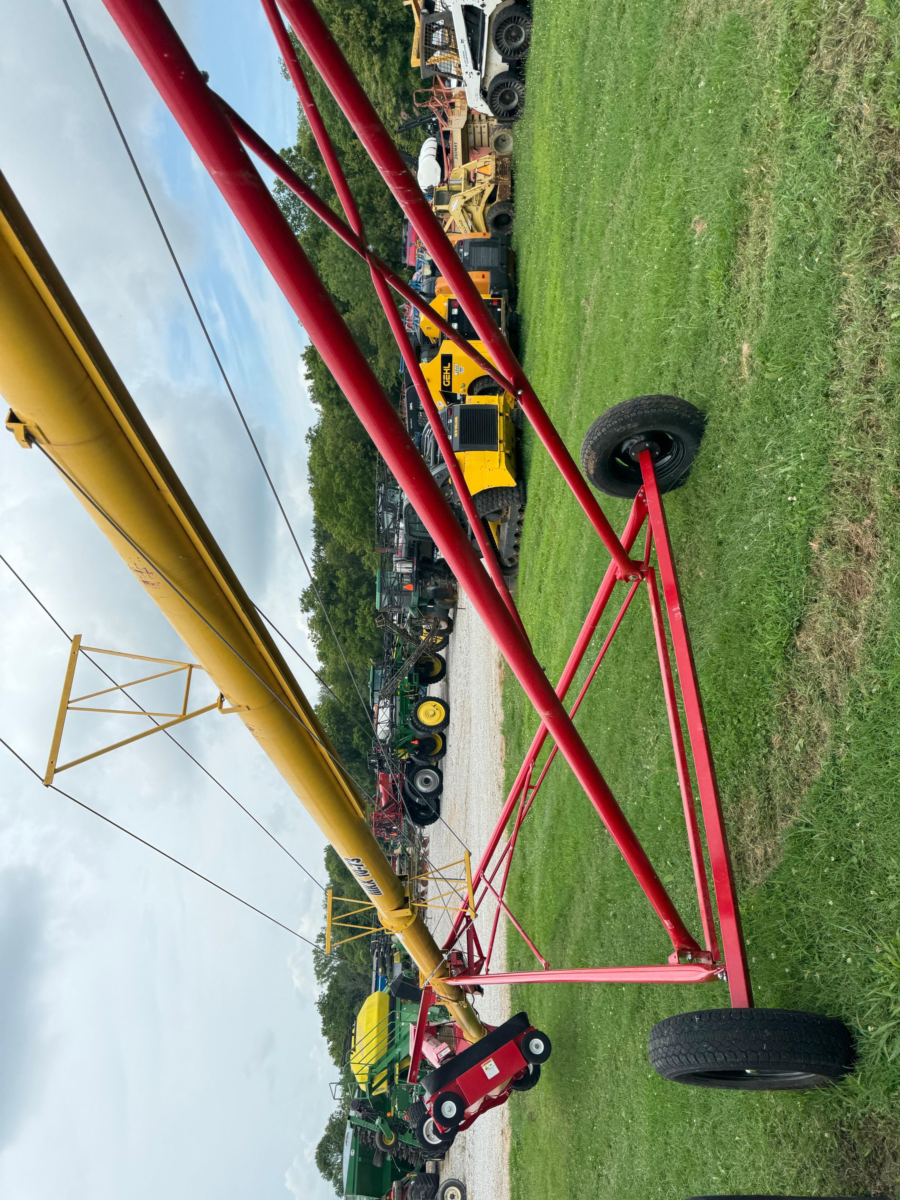 WESTFIELD MKX 10-73 AUGER