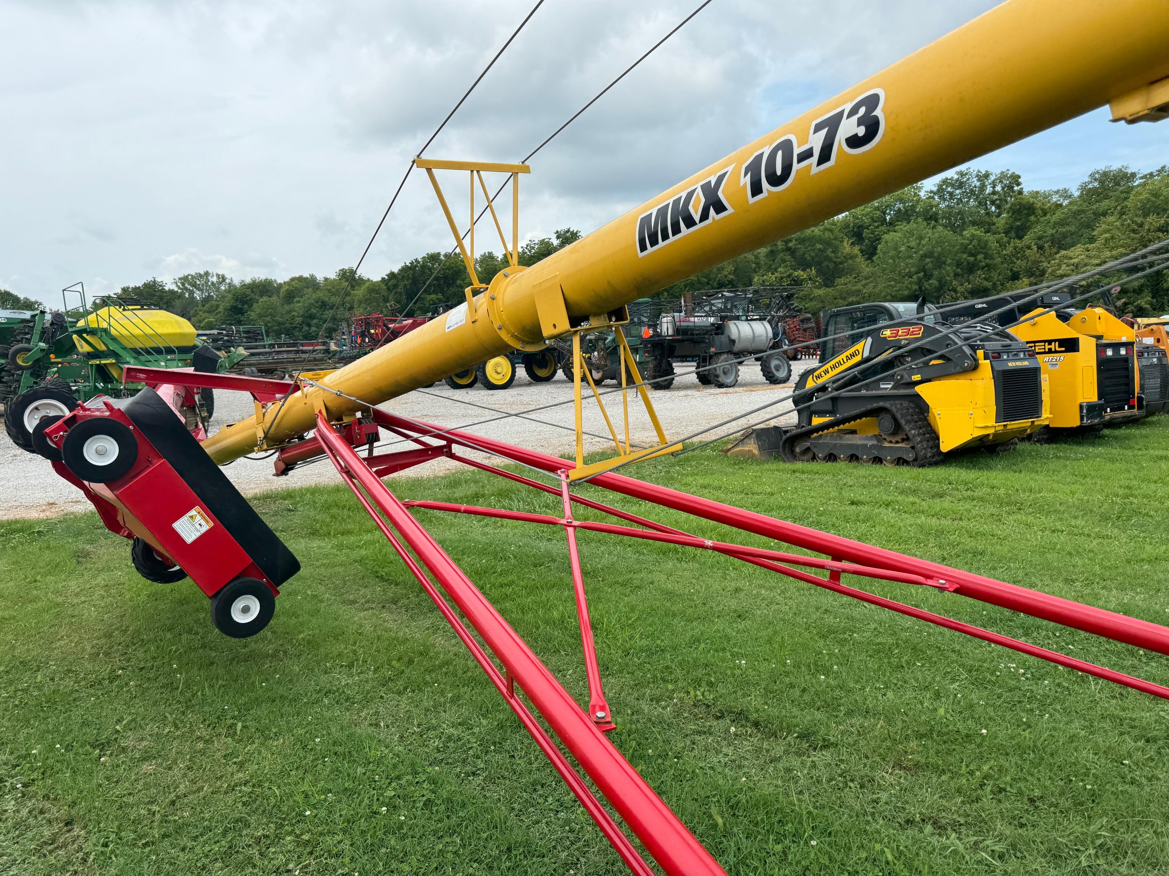 WESTFIELD MKX 10-73 AUGER