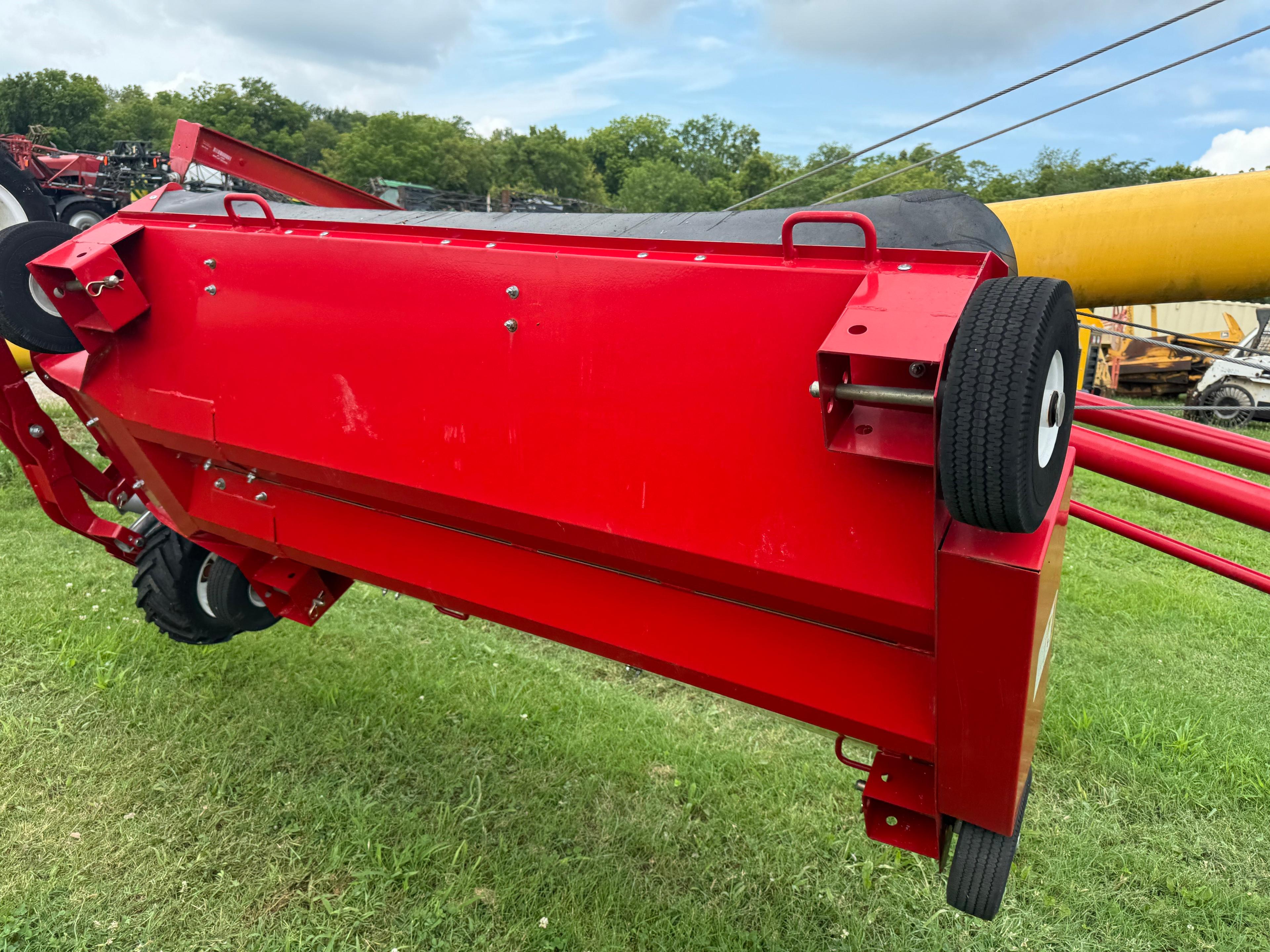 WESTFIELD MKX 10-73 AUGER