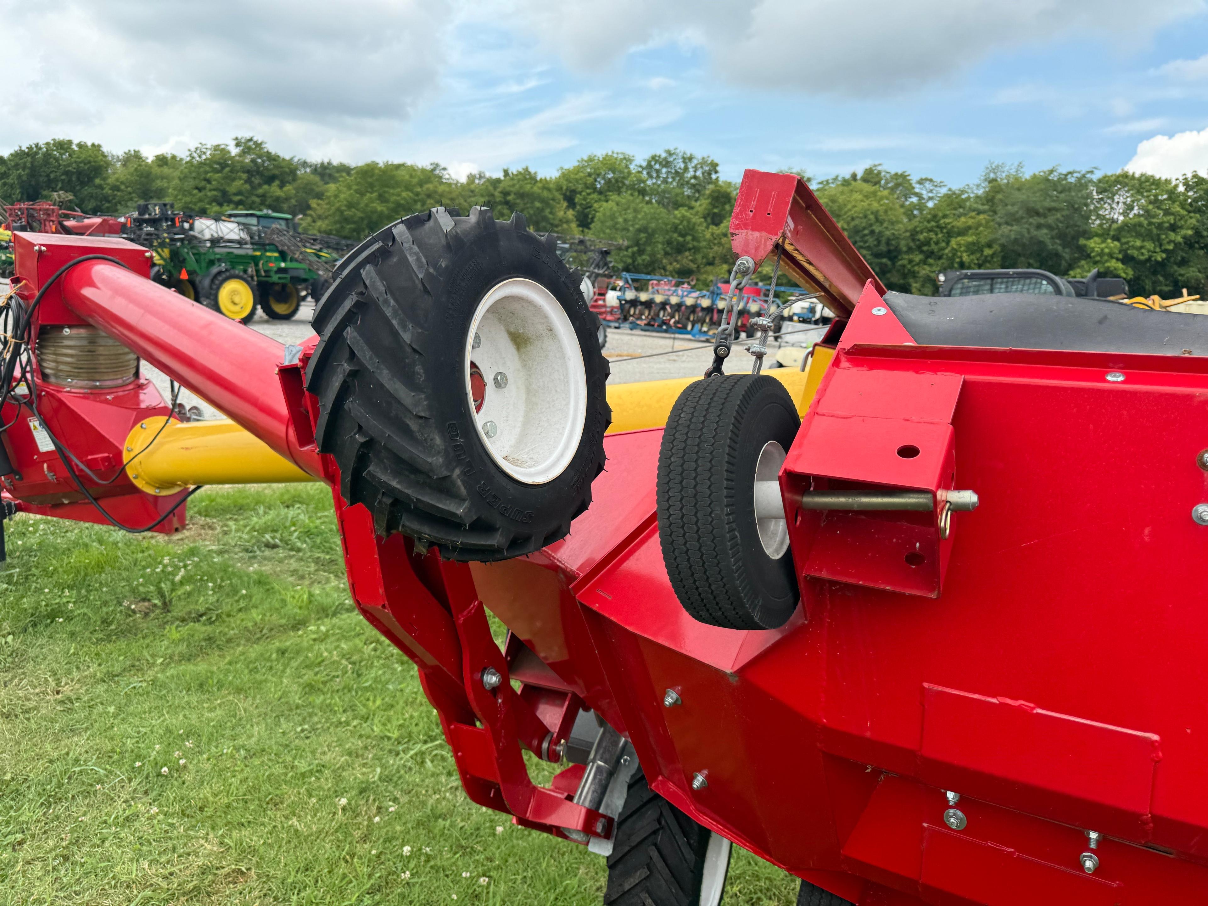 WESTFIELD MKX 10-73 AUGER