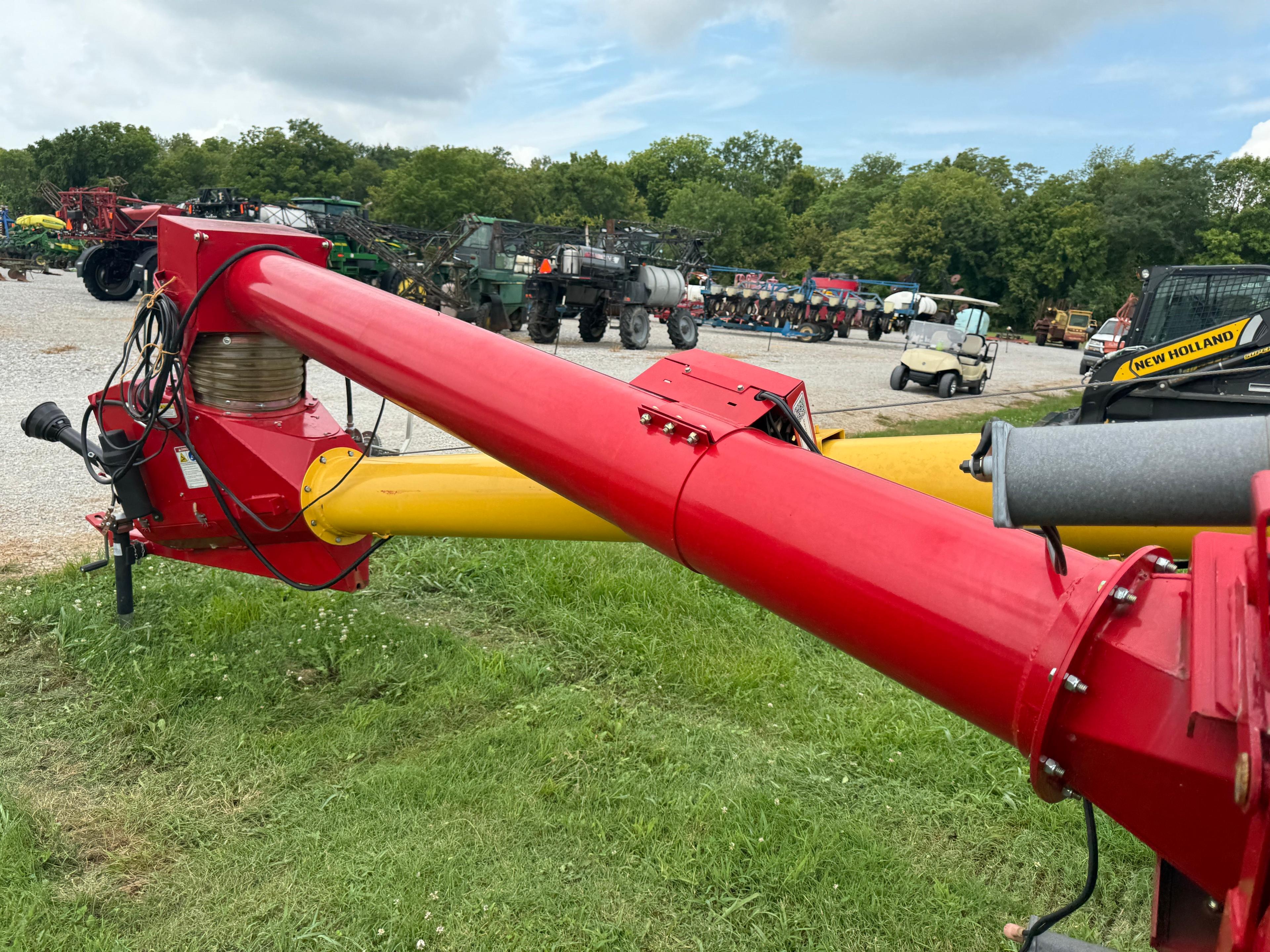 WESTFIELD MKX 10-73 AUGER