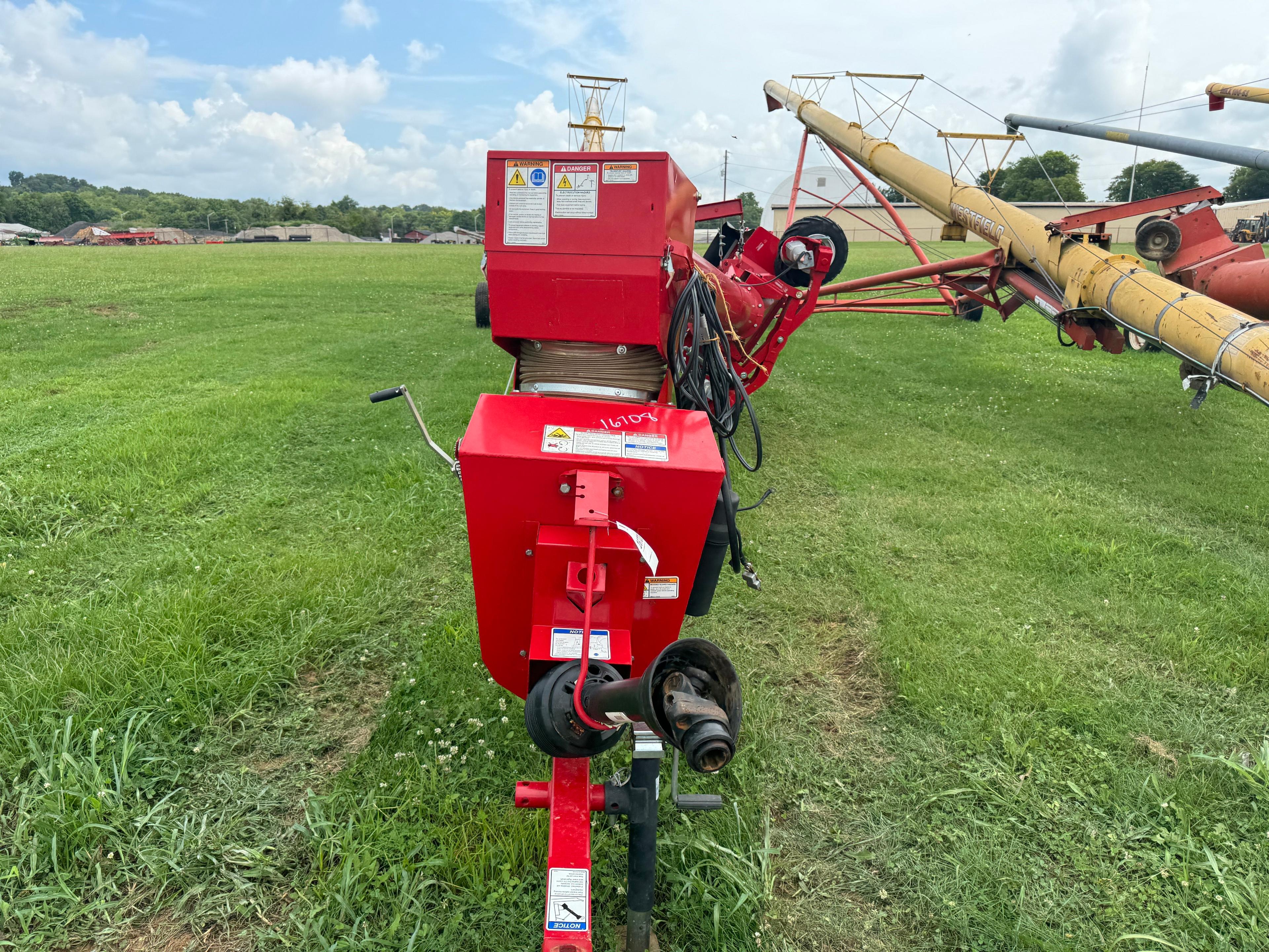 WESTFIELD MKX 10-73 AUGER