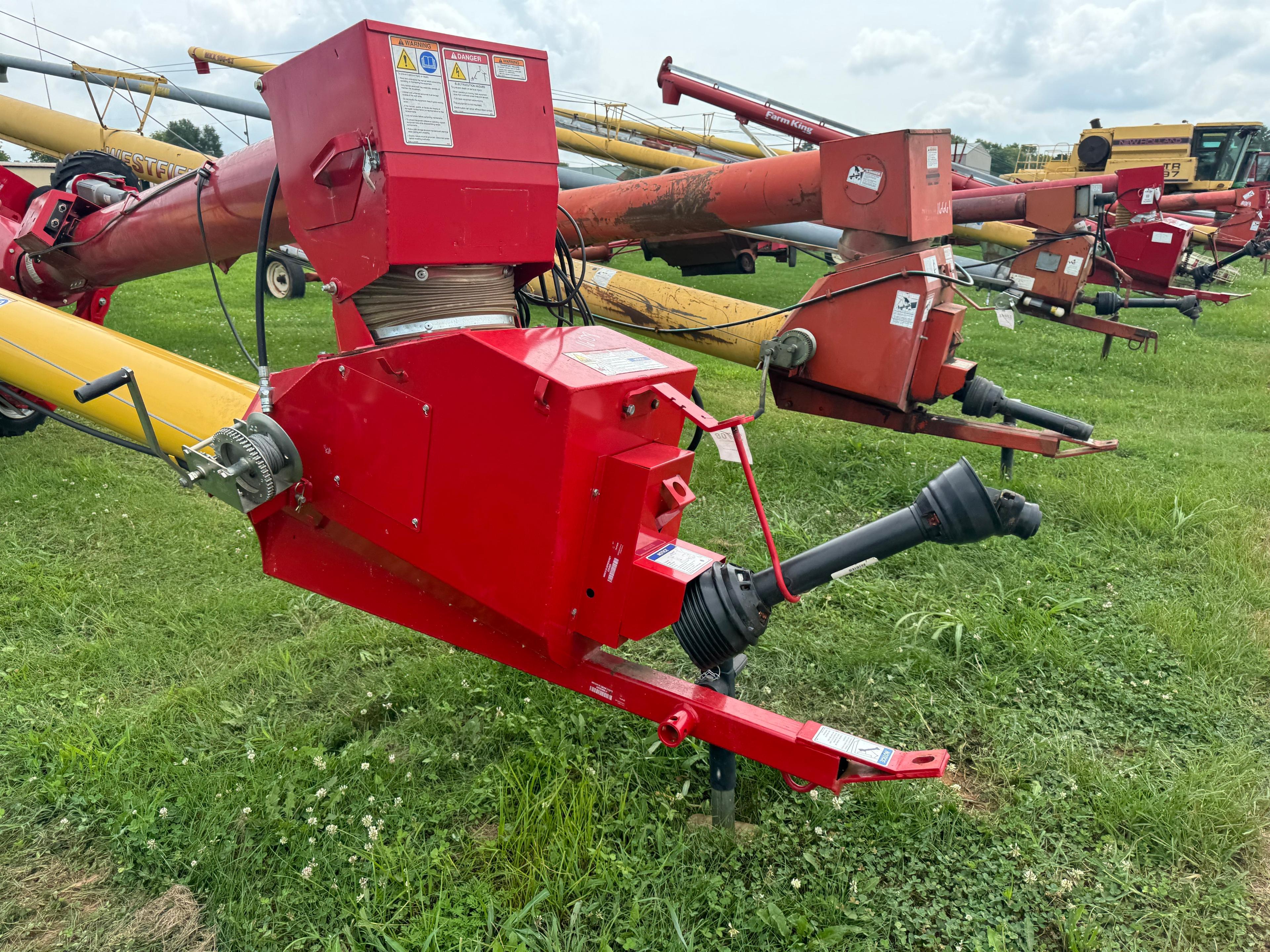 WESTFIELD MKX 10-73 AUGER