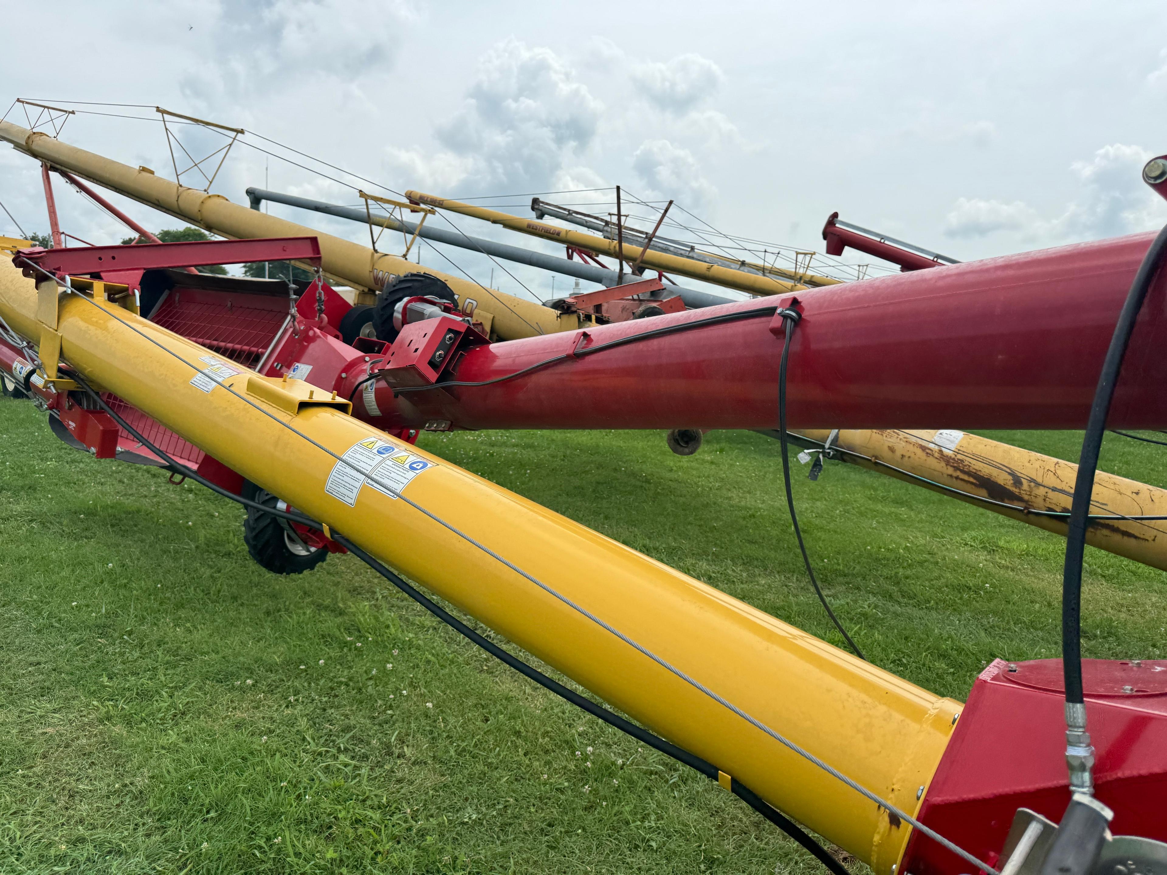 WESTFIELD MKX 10-73 AUGER
