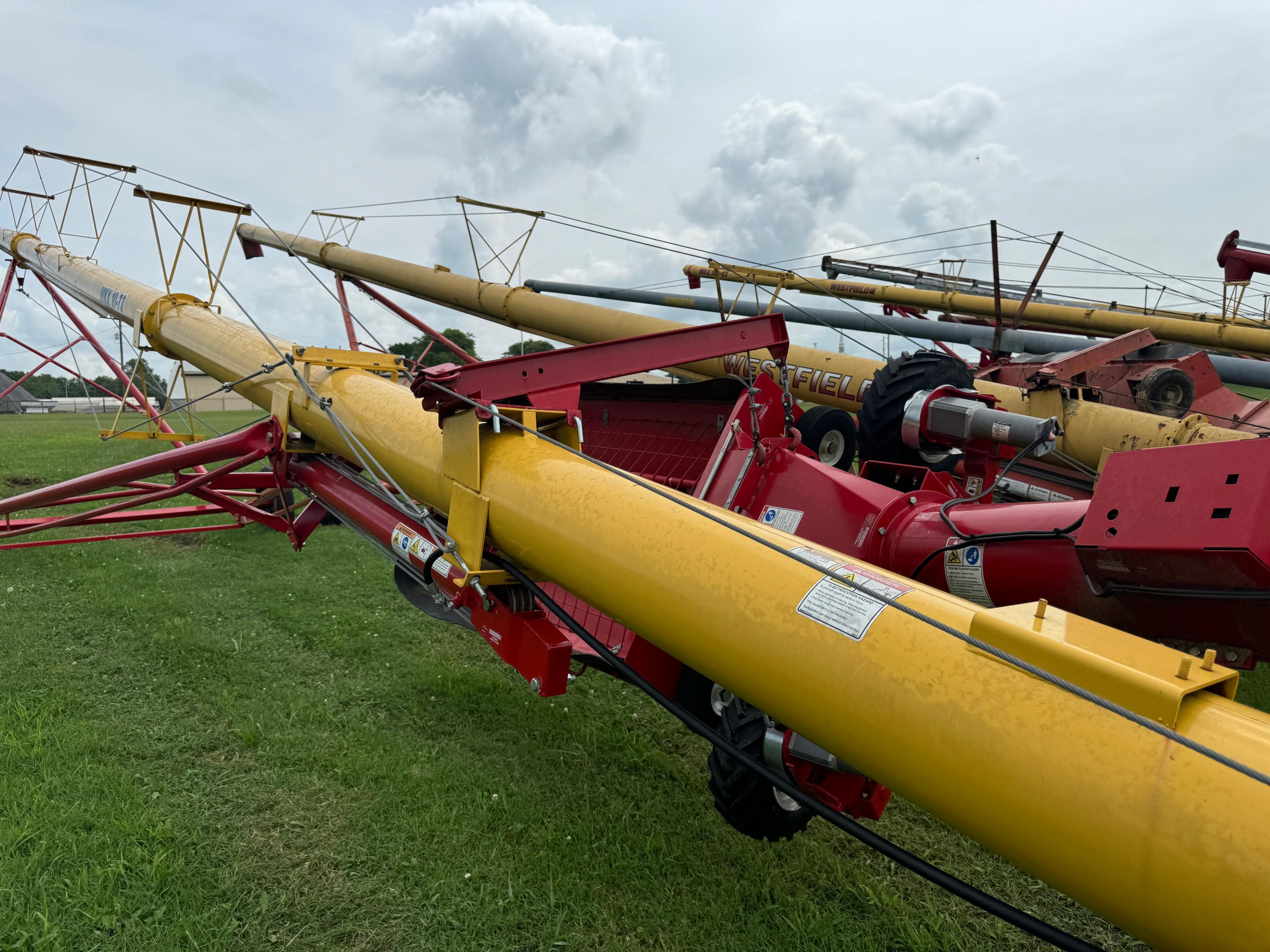 WESTFIELD MKX 10-73 AUGER
