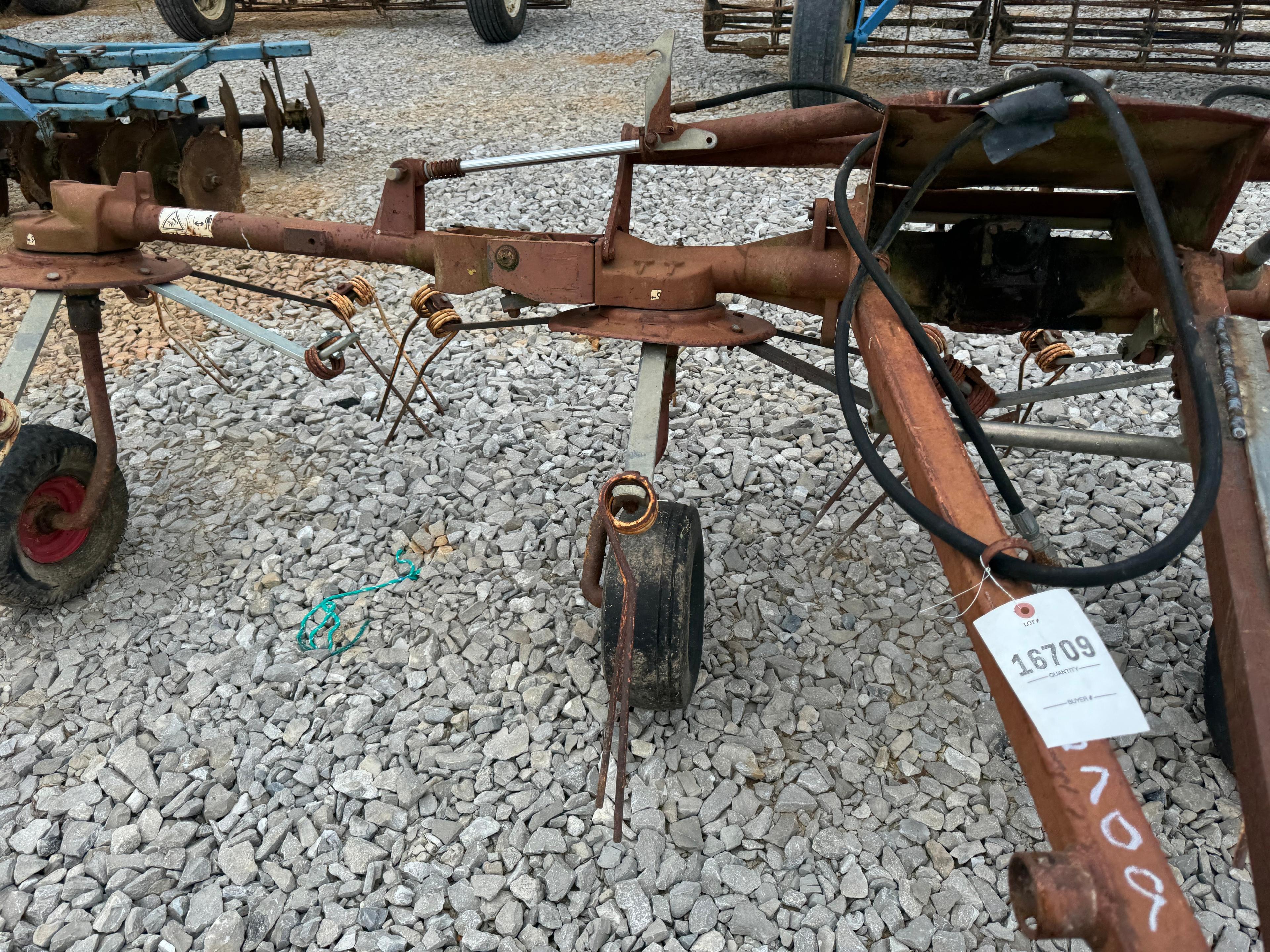 SITREX TEDDER