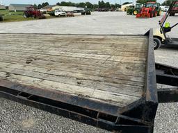 FLATBED TRAILER
