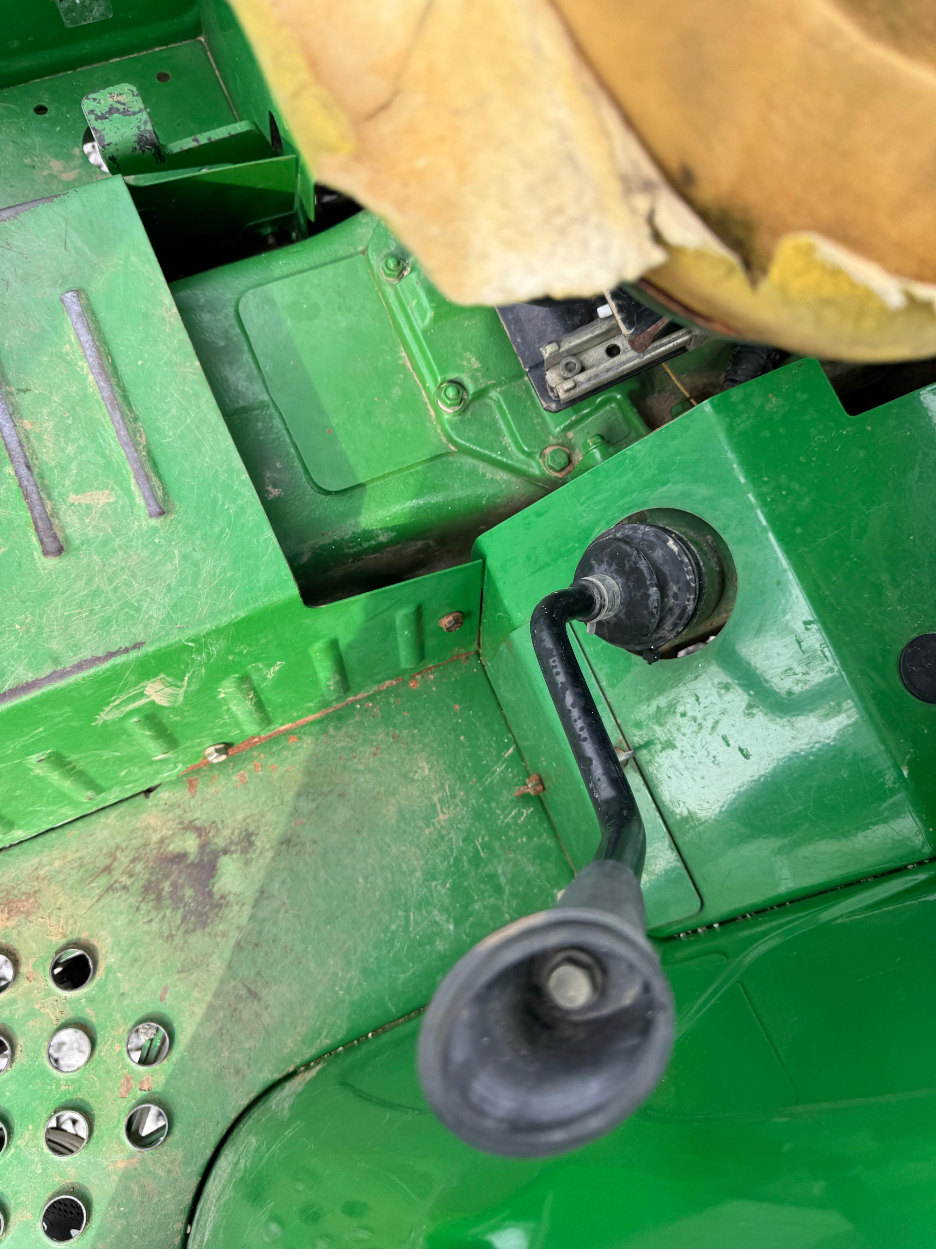 JD 5055E TRACTOR