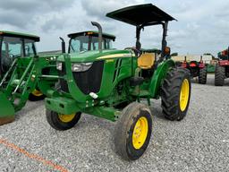 JD 5055E TRACTOR