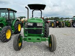 JD 5055E TRACTOR
