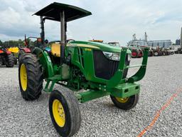 JD 5055E TRACTOR