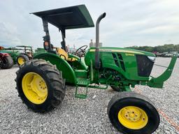 JD 5055E TRACTOR