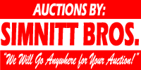 Auctions by Simnitt Bros., Inc.