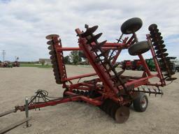 CIH 3900 Disk Tandem, 28'9" Wide, Hyd Fold Wings,