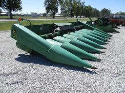 JD 893, Head Knife Rolls, Sprocket Drives,