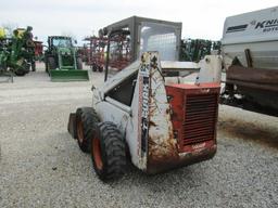 Bobcat Clark 825 Skidsteer, 5498 Hrs