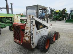 Bobcat Clark 825 Skidsteer, 5498 Hrs