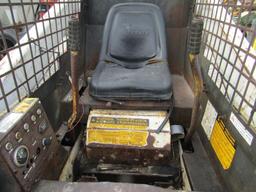 Bobcat Clark 825 Skidsteer, 5498 Hrs