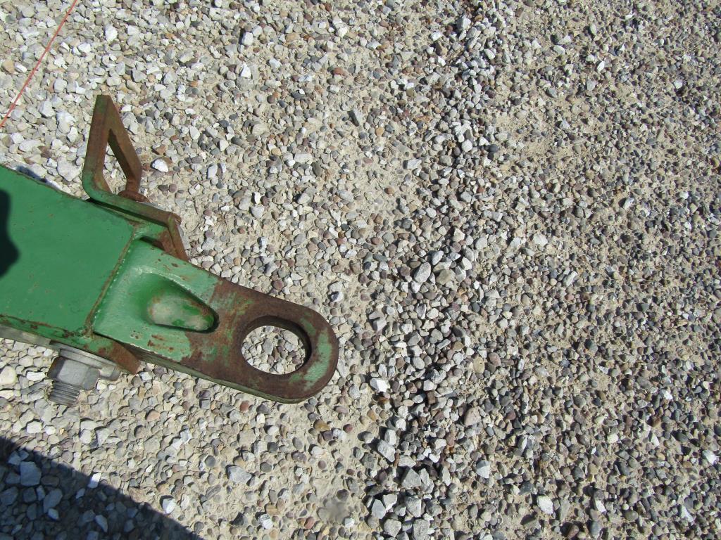 JD 510, Ripper Sn: X004340, 5 Shank, 21" Back,