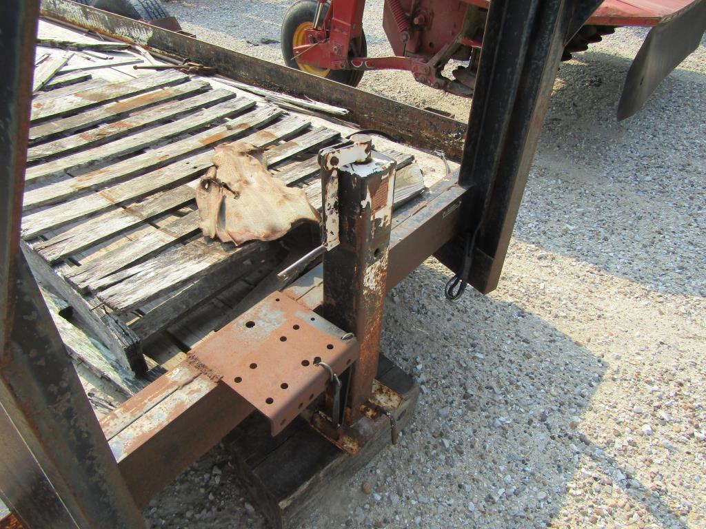 Rhett Gooseneck Trailer