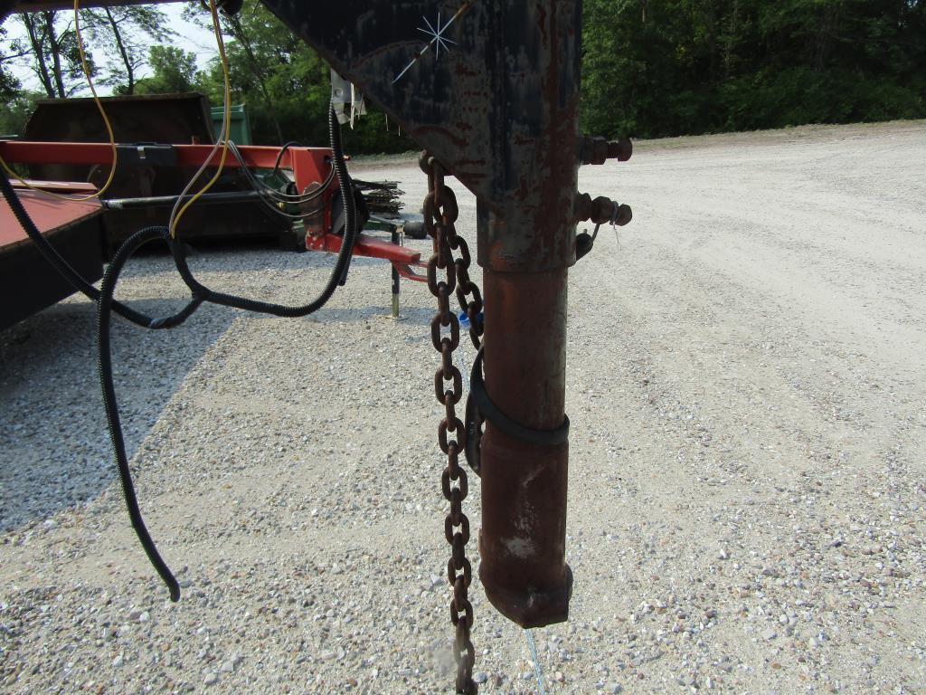 Rhett Gooseneck Trailer