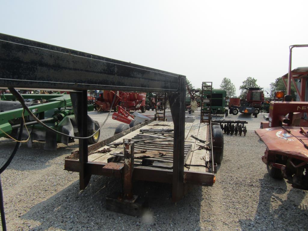 Rhett Gooseneck Trailer