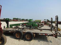 Rhett Gooseneck Trailer