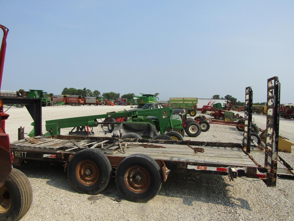 Rhett Gooseneck Trailer