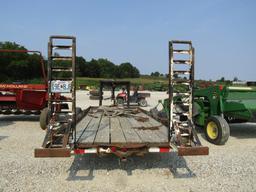 Rhett Gooseneck Trailer