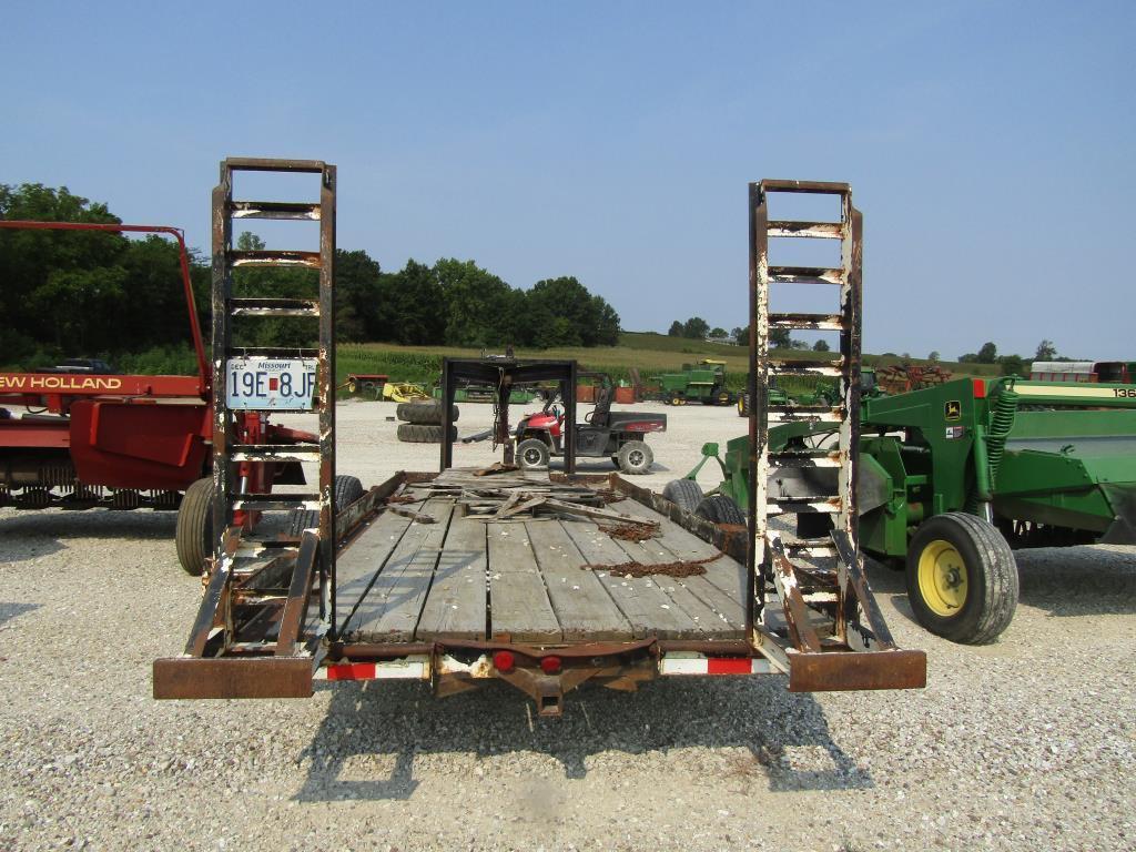 Rhett Gooseneck Trailer