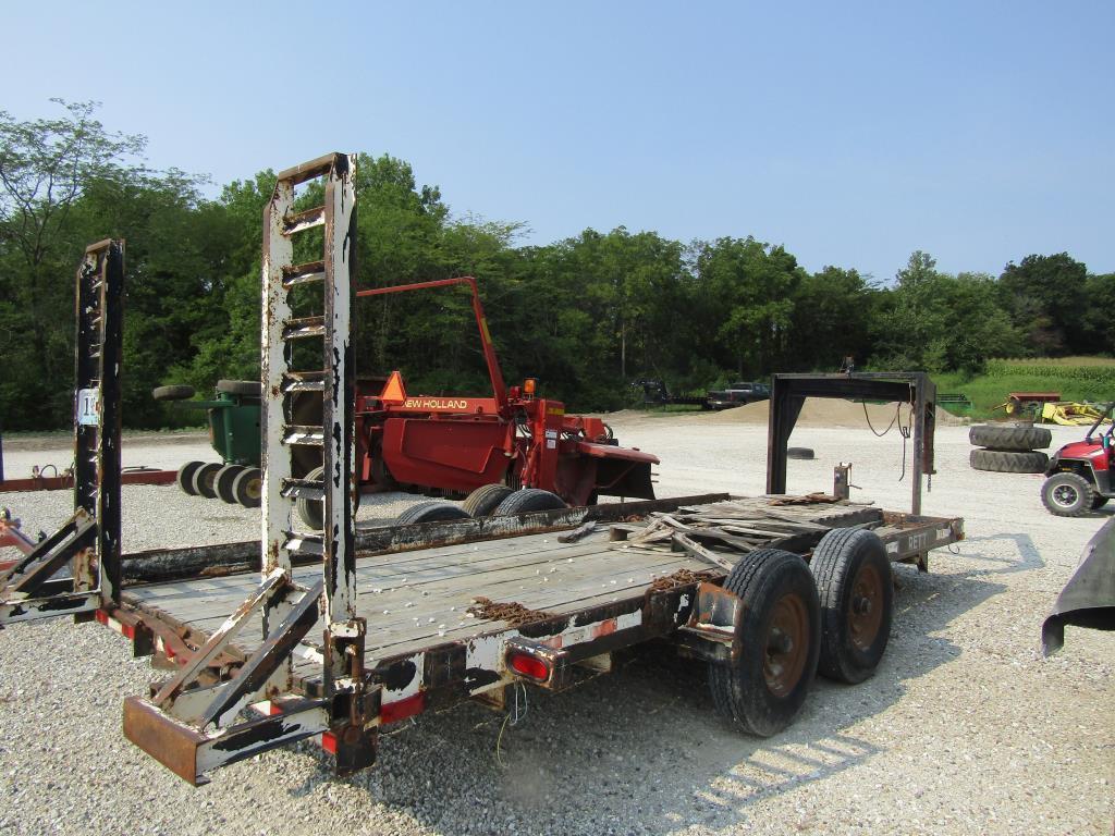 Rhett Gooseneck Trailer