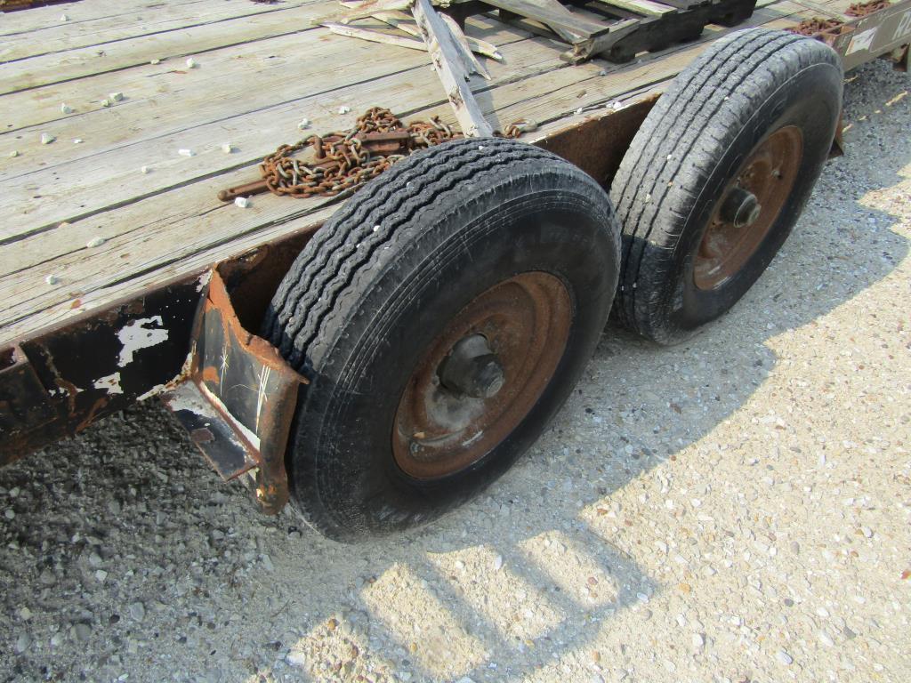 Rhett Gooseneck Trailer