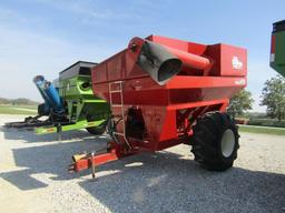 EZ Trail, Grain Cart, SM 1000 PTO, 28L26, Side