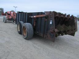 Meyer 700 Manure Spreader