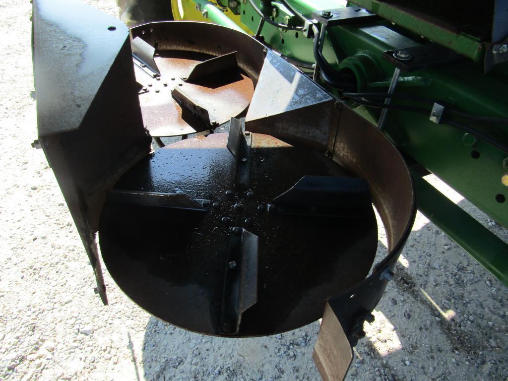 JD 9400, Combine 1993, S/N 650578, 4071/3167 Hrs,