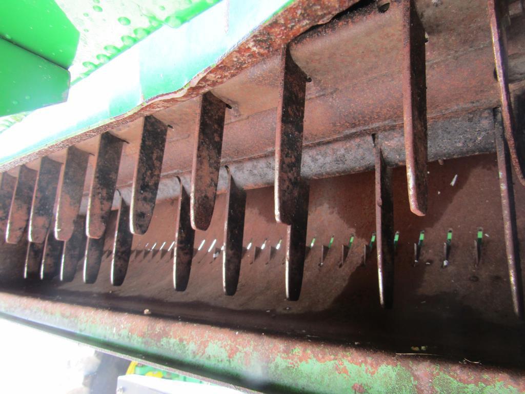 JD 9400, Combine 1993, S/N 650578, 4071/3167 Hrs,