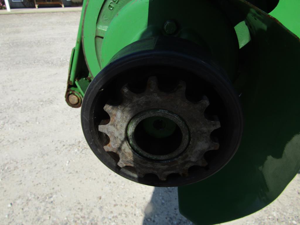 JD 9400, Combine 1993, S/N 650578, 4071/3167 Hrs,