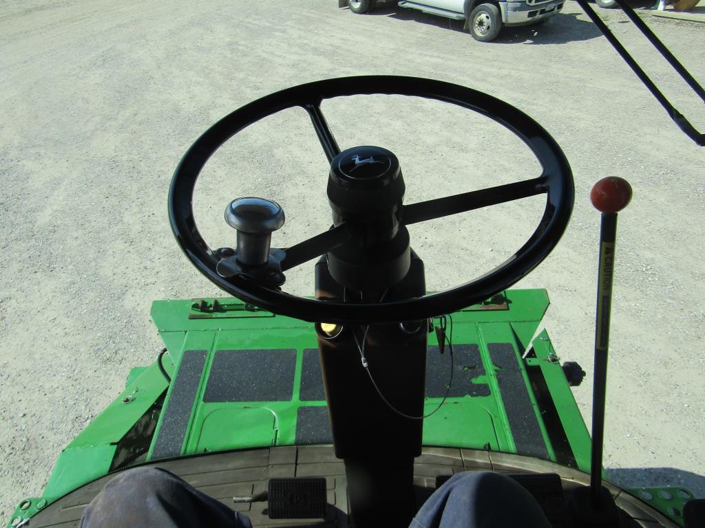 JD 9400, Combine 1993, S/N 650578, 4071/3167 Hrs,