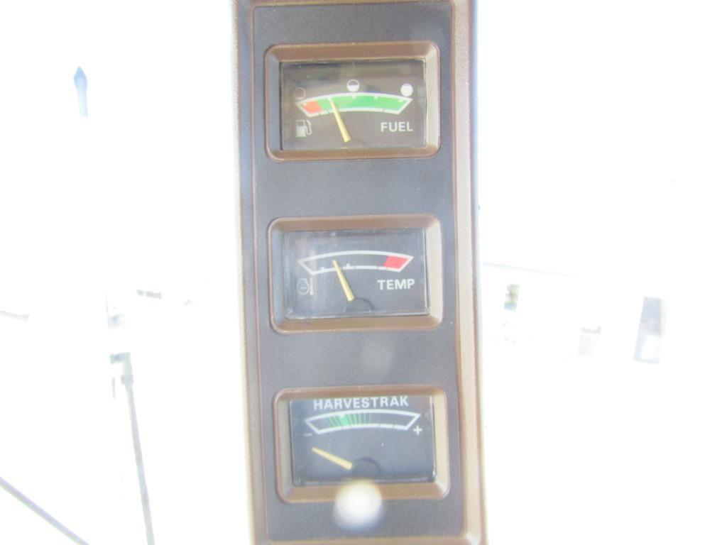 JD 9400, Combine 1993, S/N 650578, 4071/3167 Hrs,