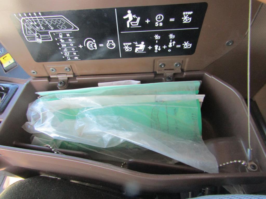 JD 9400, Combine 1993, S/N 650578, 4071/3167 Hrs,