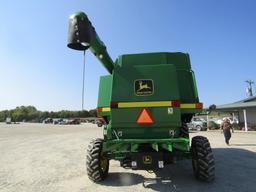 JD 9400, Combine 1993, S/N 650578, 4071/3167 Hrs,