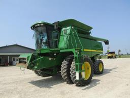 JD 9650 STS Combine 2WD, 5661/3638 Hr, Ag Leader