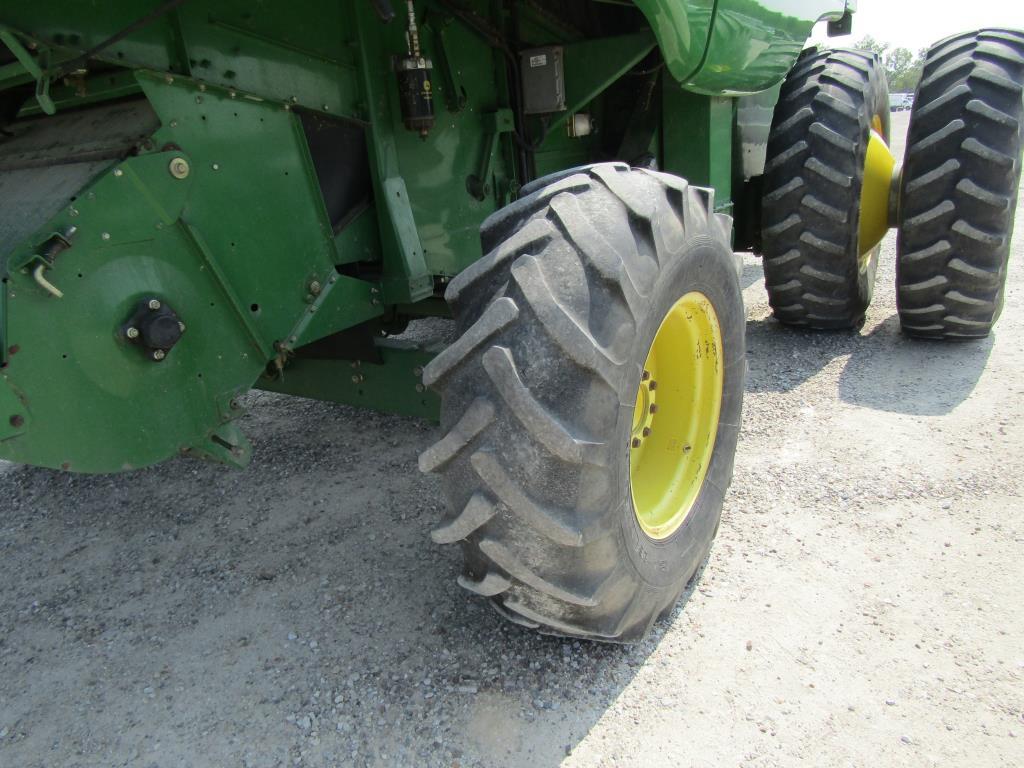 JD 9650 STS Combine 2WD, 5661/3638 Hr, Ag Leader