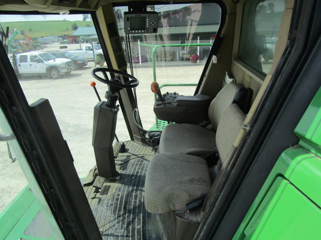 JD 9650 STS Combine 2WD, 5661/3638 Hr, Ag Leader